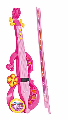 Simba 106836645 – My Music World Girls Violín 43 cm