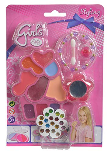 Simba Steffi Love Girls 105567198 - Juego de brillos de labios (3 unidades)