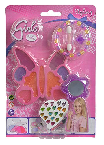 Simba Steffi Love Girls 105567198 - Juego de brillos de labios (3 unidades)