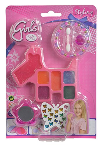 Simba Steffi Love Girls 105567198 - Juego de brillos de labios (3 unidades)