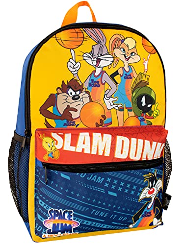 SPACE JAM Niños Mochila Bugs Bunny Multicolor