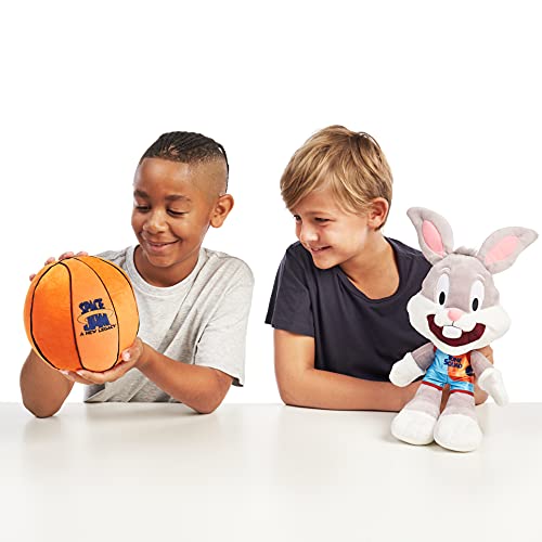 SPACE JAM S2-Peluche Transformador – Exclusivo de Insectos, Multicolor (Moose Toys 14591)