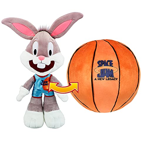 SPACE JAM S2-Peluche Transformador – Exclusivo de Insectos, Multicolor (Moose Toys 14591)