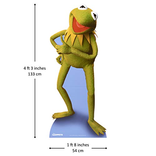 Star Cutouts - Kermit the Frog (SC397)