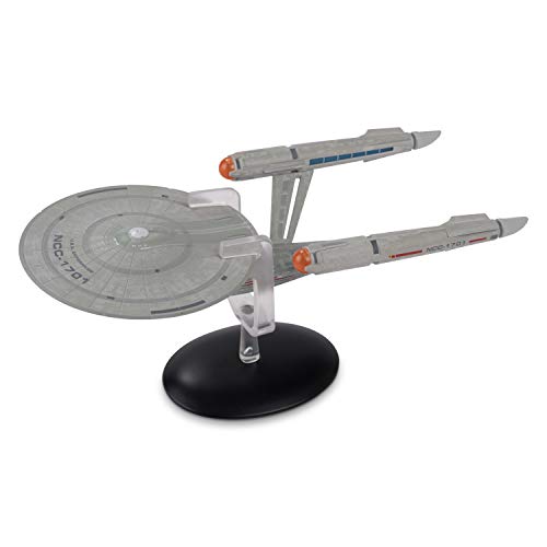 Star Trek - U.S.S. Enterprise NCC-1701 - Eaglemoss Collections