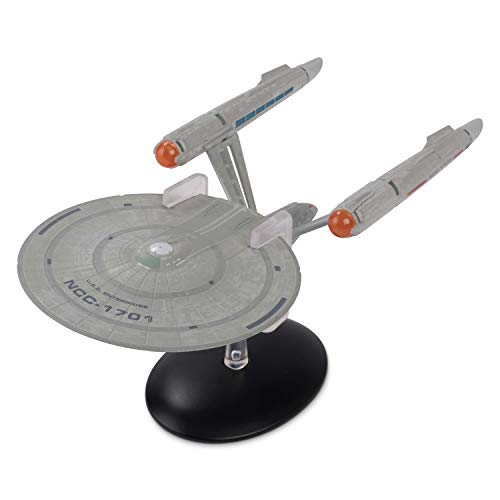 Star Trek - U.S.S. Enterprise NCC-1701 - Eaglemoss Collections