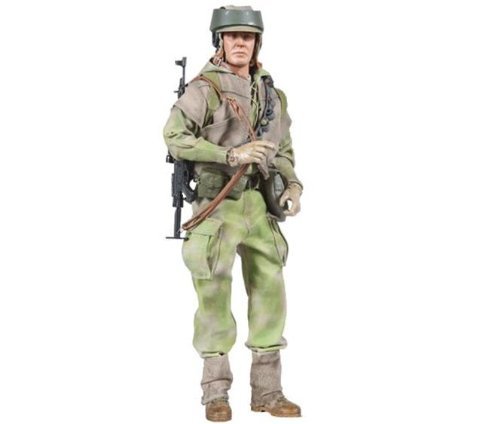 Star Wars 12" Inch Sideshow Figure Rebel Commando - Infantryman Endor