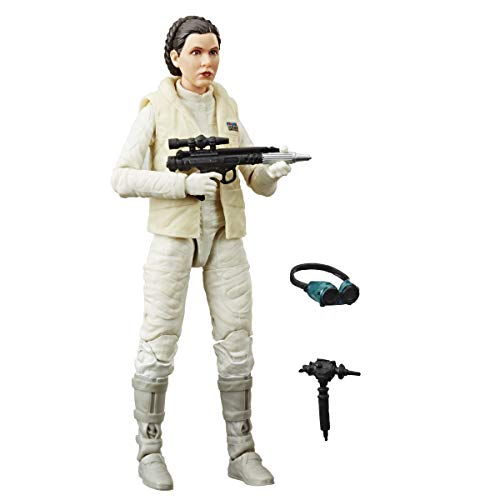 Star Wars 40 Aniversario Figura Princesa Leia (Hasbro E76135X0)