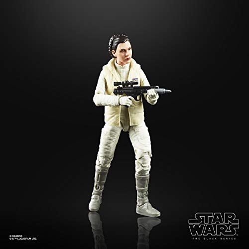 Star Wars 40 Aniversario Figura Princesa Leia (Hasbro E76135X0)