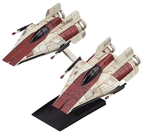 Star Wars A-Wing StarFighter, Bandai Star Wars 1/144