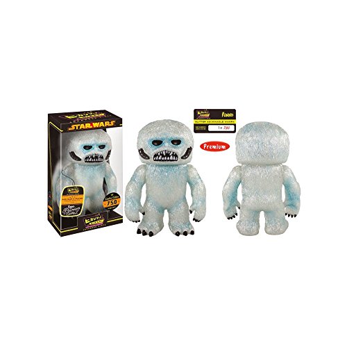 Star Wars Figura Hikari Sofubi Glitter Abominable Wampa 19 cm