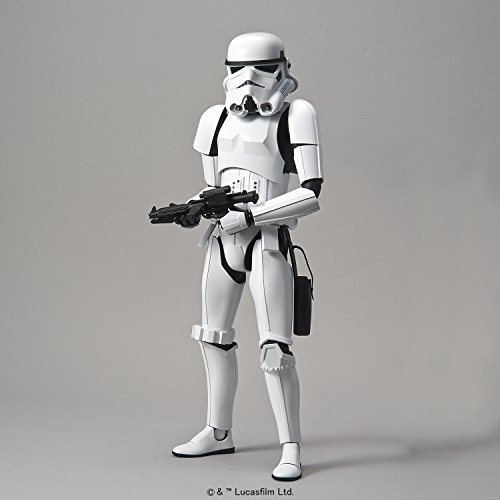 Star Wars Stormtrooper, Bandai Star Wars Character Line 1/6