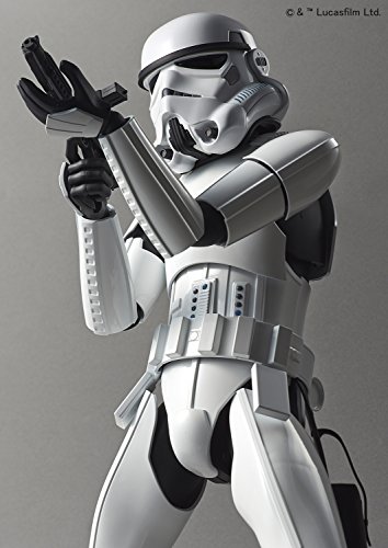 Star Wars Stormtrooper, Bandai Star Wars Character Line 1/6