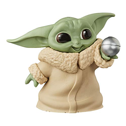 Star Wars- The Child Pack de 2 Pelota (Hasbro F12555S00)