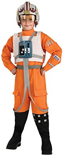 STAR WARS XWING PILOT CHILD SM