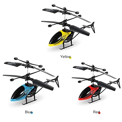 Staright Helicóptero RC Helicóptero de Control Remoto Mini RC Toy para niños