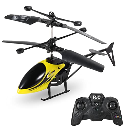 Staright Helicóptero RC Helicóptero de Control Remoto Mini RC Toy para niños