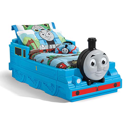 STEP 2 Step2 Thomas el Tanque Motor Cama Infantil