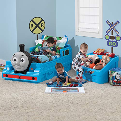 STEP 2 Step2 Thomas el Tanque Motor Cama Infantil