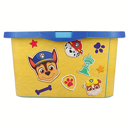 Stor Caja Click 13 L | Patrulla Canina Boy Plain