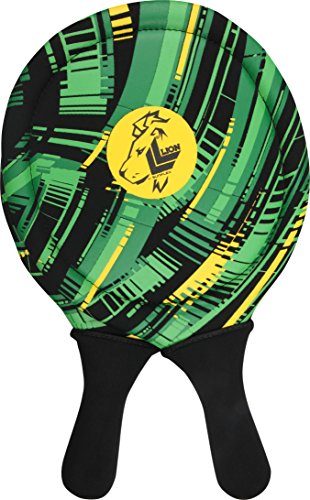 sunflex sport Kids 'León Playa Juego de Pelota, Multicolor, Talla única