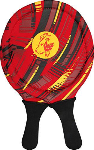 sunflex sport Kids 'León Playa Juego de Pelota, Multicolor, Talla única