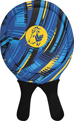 sunflex sport Kids 'León Playa Juego de Pelota, Multicolor, Talla única