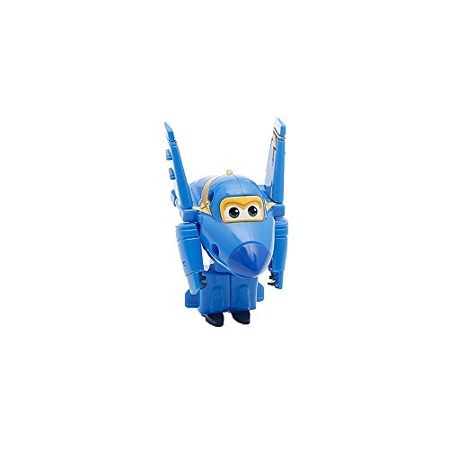 Super Wings 70710001 Mini Transform- Aviones de juguete (5 modelos diferentes) , color/modelo surtido