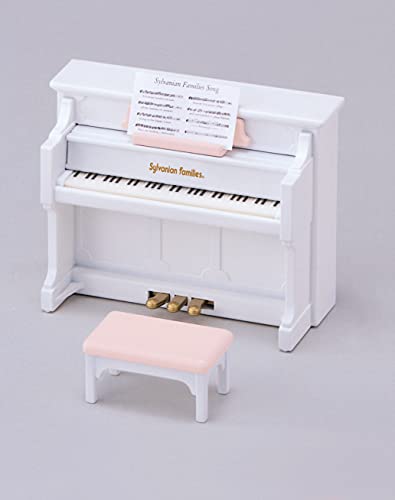 Sylvanian Families - 5029 - Set de piano de cola