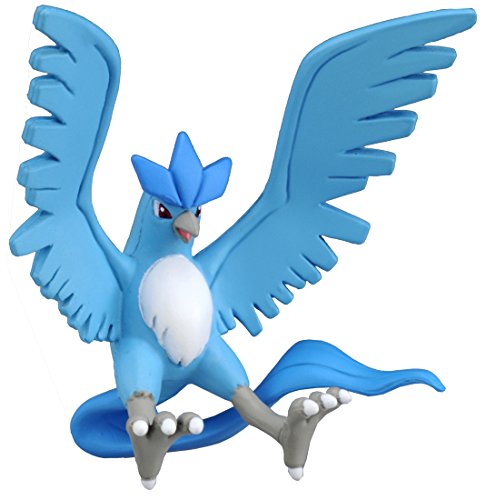 Takaratomy - Figura de acción Oficial de Pokemon X y Y MC-053 de 2 Pulgadas