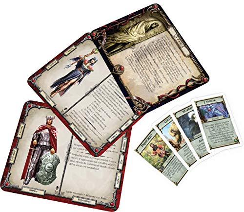 Talisman la Parca Español MasQueOca Ediciones