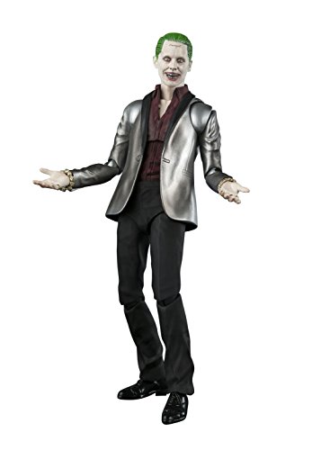 TAMASHII NATIONS 52618 "El Joker Suicidio Squad SH Figuarts Figura