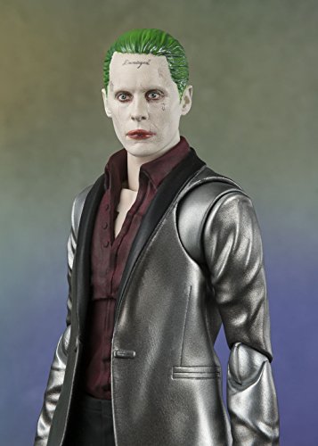 TAMASHII NATIONS 52618 "El Joker Suicidio Squad SH Figuarts Figura