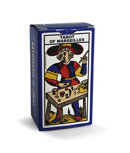 Tarot de marseille mini - le jeu