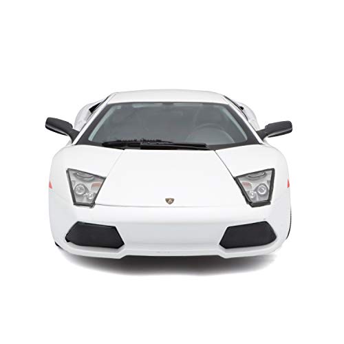 TAVITOYS- Maisto Lamborghini Murciélago Lp 640, Color Blanco (Bauer 31148) , color/modelo surtido