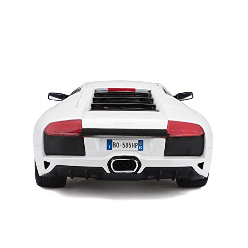 TAVITOYS- Maisto Lamborghini Murciélago Lp 640, Color Blanco (Bauer 31148) , color/modelo surtido