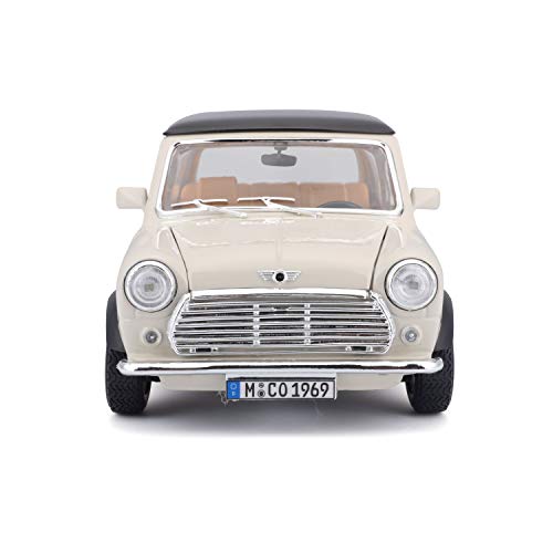 Tavitoys, Mini Cooper (1969) Beige (18-12036MBE), Color (1)