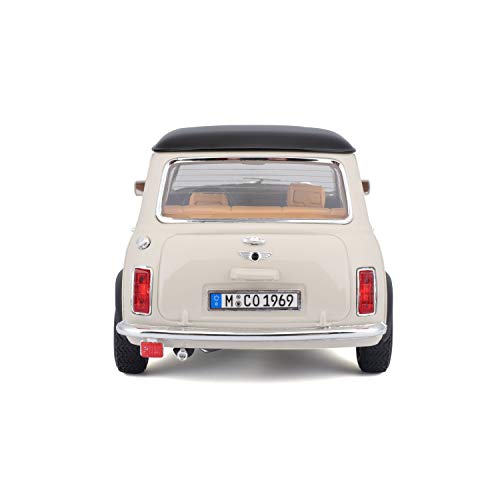 Tavitoys, Mini Cooper (1969) Beige (18-12036MBE), Color (1)