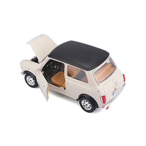 Tavitoys, Mini Cooper (1969) Beige (18-12036MBE), Color (1)