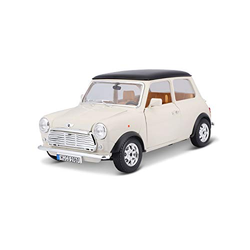 Tavitoys, Mini Cooper (1969) Beige (18-12036MBE), Color (1)