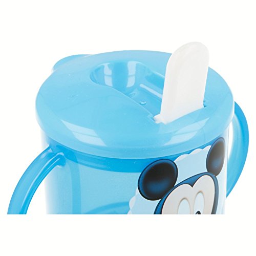 TAZA ENTRENAMIENTO EASY 230 ML. Mickey Mouse BABY PAINT POT