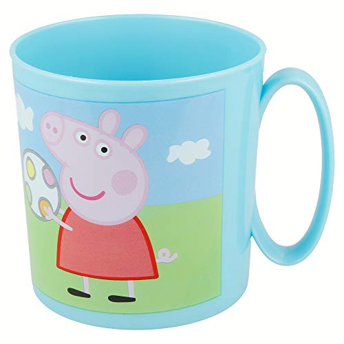 TAZA MICRO 350 ML | PEPPA PIG