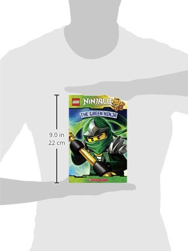 The Green Ninja (Ninjago, Masters of Spinjitzu)