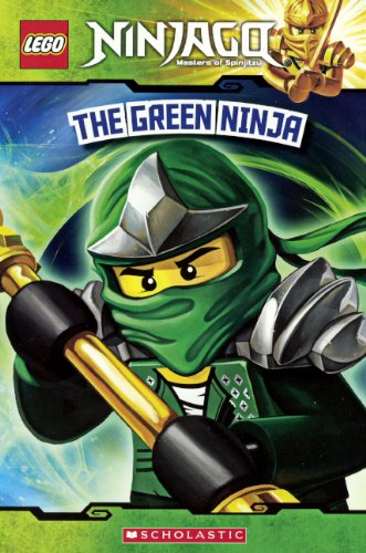 The Green Ninja (Ninjago, Masters of Spinjitzu)