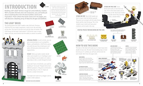 The LEGO Ideas Book: Unlock Your Imagination