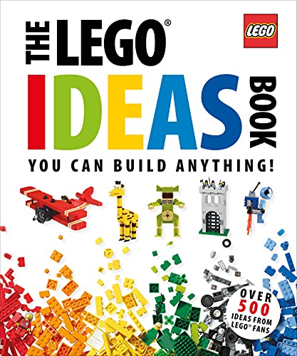 The LEGO Ideas Book: Unlock Your Imagination