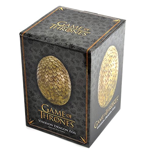 The Noble Collection Viserion Egg Juego de Tronos