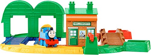 Thomas and Friends - Circuito Doble (Mattel CDN18)