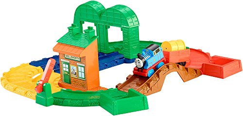 Thomas and Friends - Circuito Doble (Mattel CDN18)