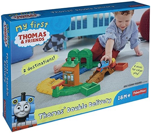 Thomas and Friends - Circuito Doble (Mattel CDN18)